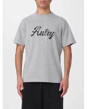 Autry T-Shirt - Gray
