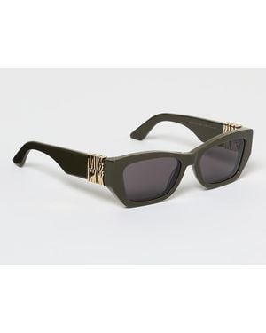 Dior Sunglasses - Green