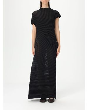 Issey Miyake Abito Donna - Nero