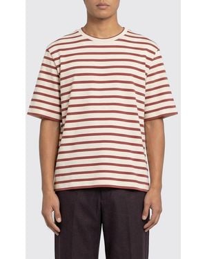 Jil Sander T-Shirt - Red