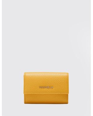 Coccinelle Wallet - Yellow