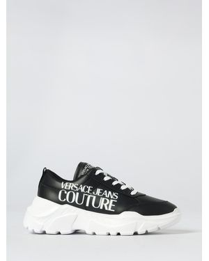 Versace Jeans Couture Trainers - White