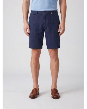 Myths Chino Shorts - Blue