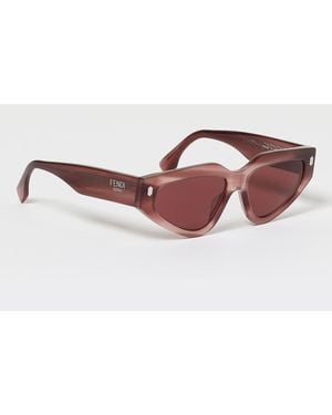Fendi Sonnenbrillen Damen - Pink