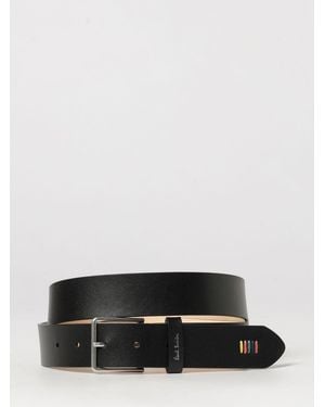 Paul Smith Cinturón Hombre - Negro