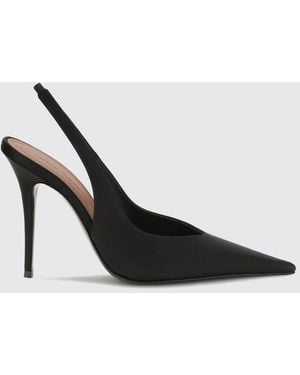 AMINA MUADDI High Heel Shoes - Black