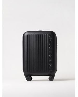 ARMANI EXCHANGE Travel Bag - Black