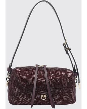 Pinko Shoulder Bag - Purple