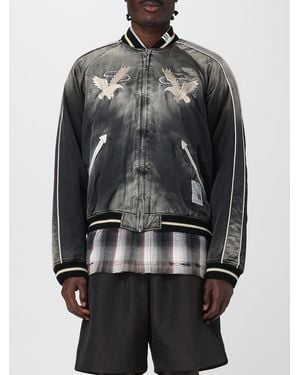 Maison Mihara Yasuhiro Mantel Herren - Grau