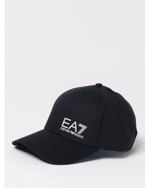EA7 Cappello - Nero
