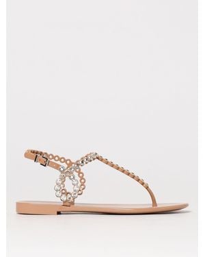 Ferragamo Sandalo - Neutro