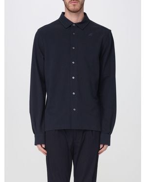 K-Way Hemd Herren - Blau