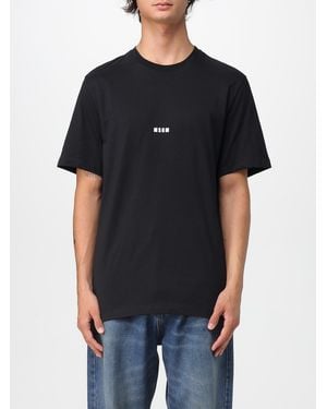 MSGM T-Shirt - Black
