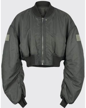 Rick Owens Chaqueta Mujer - Gris