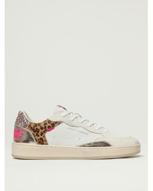 Crime London Sneakers - Natural