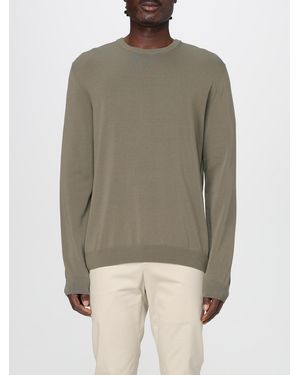 Zanone Sweatshirt Herren - Natur