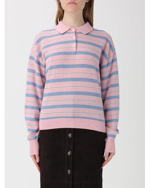 Guest In Residence Polo Herren Guest - Pink