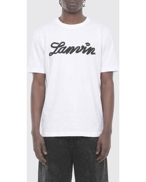Lanvin T-Shirt - White