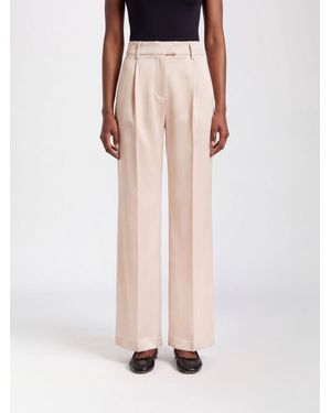 Brunello Cucinelli Pantaloni Donna - Rosa