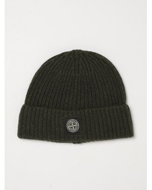 Stone Island Hat - Green