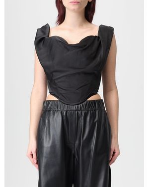 Vivienne Westwood Top Damen - Schwarz
