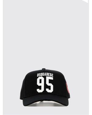 DSquared² Hat - Black