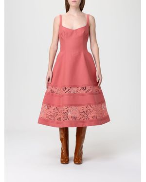 Marni Dress - Red