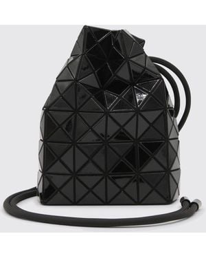 Issey Miyake Shoulder Bag - Black