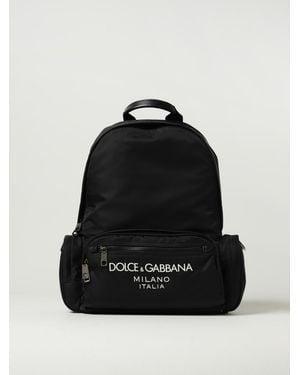 Dolce & Gabbana Backpack - Black