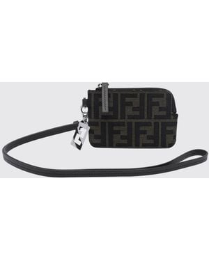 Fendi Wallet - Black