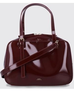 A.P.C. Borsa A Mano Donna - Viola