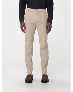 Dondup Trousers - Natural