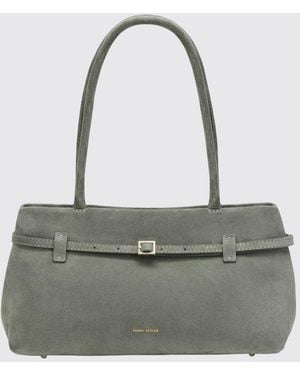 MANU Atelier Shoulder Bag - Grey