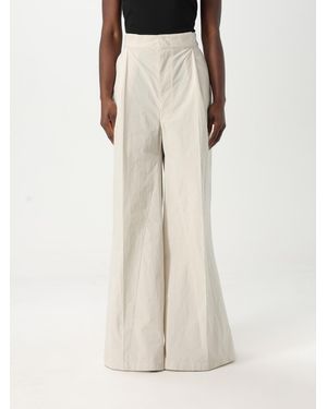 Maison Margiela Pantalón Mujer - Neutro