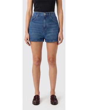 Moschino Denim Shorts - Blue