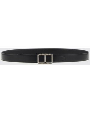 Tom Ford Belt - White