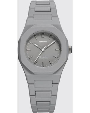 D1 Milano Akebia Watch - Grey