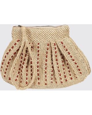 IBELIV Bolso Tote Mujer - Neutro