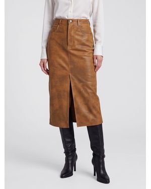 Isabel Marant Falda Mujer - Neutro