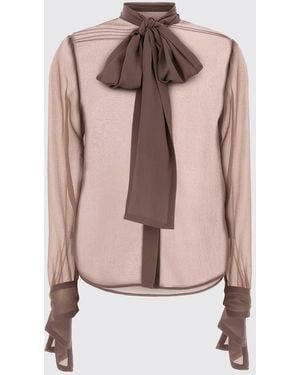 Saint Laurent Shirt - Pink