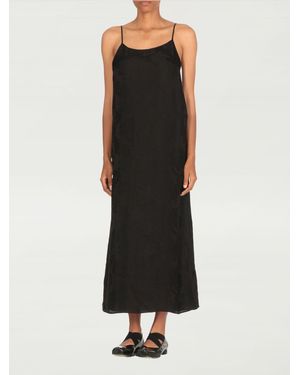 Uma Wang Robes Femme - Noir