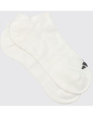 adidas Originals Set Of 3 Pairs Of Cotton And Recycled Polyester Socks - Natural