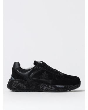 Premiata Sneakers - Black