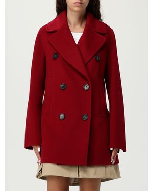 Max Mara Jacket - Red