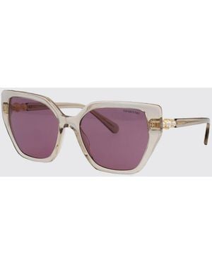 Swarovski Lunettes De Soleil Femme - Rose