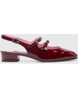 CAREL PARIS Slingback Peche - Rosso