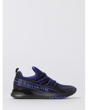 Versace Jeans Couture Trainers - Blue