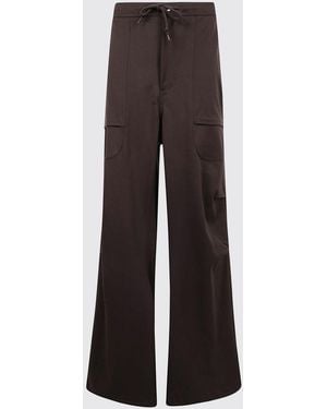 Entire studios Trousers - Brown