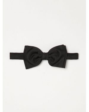 Lardini Corbata Hombre - Negro