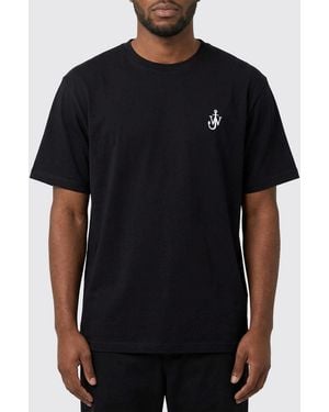 JW Anderson T-Shirt - Black